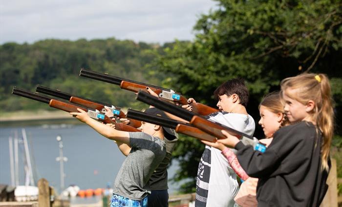 Llandegfedd Activity Centre